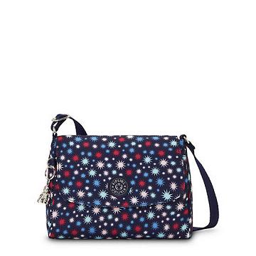 Kipling Tamia Printed Çapraz Askılı Çanta Renkli | TR 1980ZU